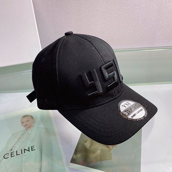 大人気！サンローラン× new era コラボ キャップ コピー Saw52176人気