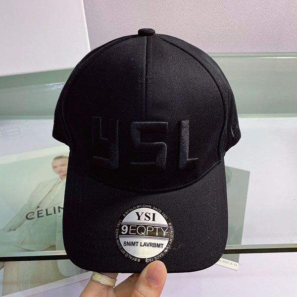 大人気！サンローラン× new era コラボ キャップ コピー Saw52176最高級