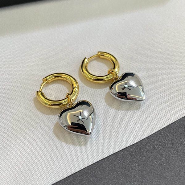 人気No1バレンシアガ☆ハートピアス 偽物 bah33253高い品質