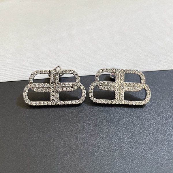 世界中で大人気♪バレンシアガ●BB STUD ピアス 偽物 スモール bam04275通販