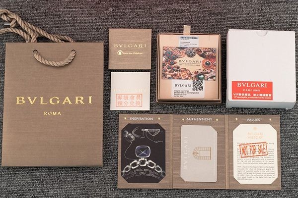 ブルガリ ビーゼロワン コピー 18K ダイヤモンド ビーゼロワン ネックレス Bub51373N級品
