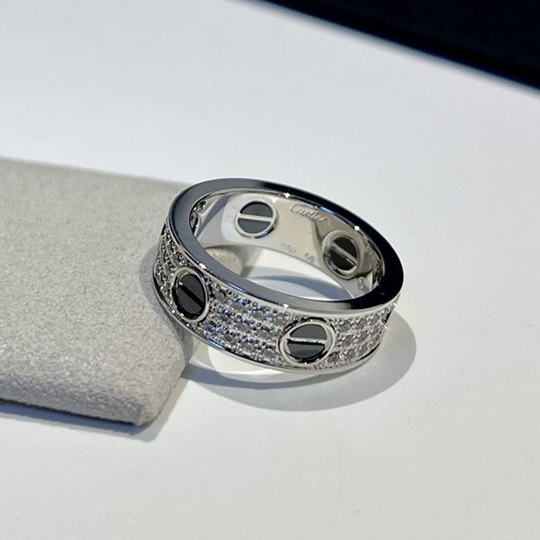 超希少！カルティエ LOVE リング 偽物 ダイヤモンド Buf02758高い品質