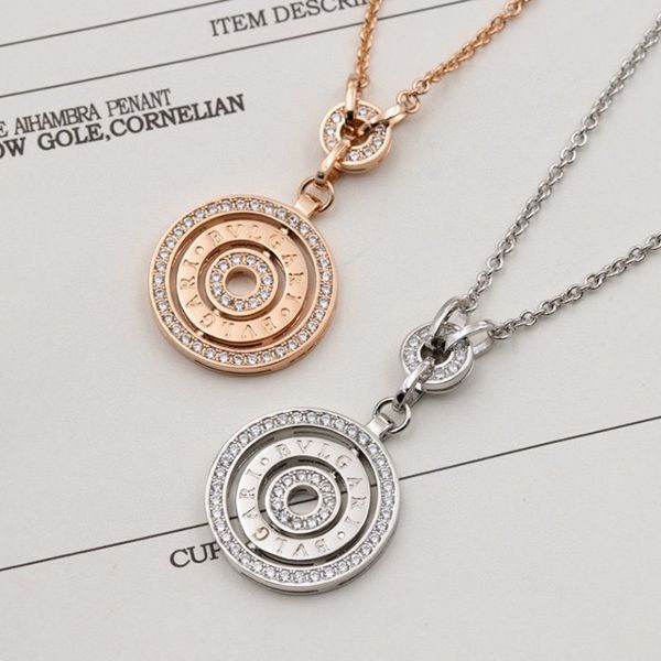 大人気 ブルガリ ネックレス 偽物18K ゴールド Buo70692