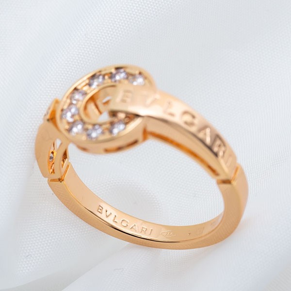 高品質♪ブルガリ 偽物 マルチカラー リング Buq34104N級品
