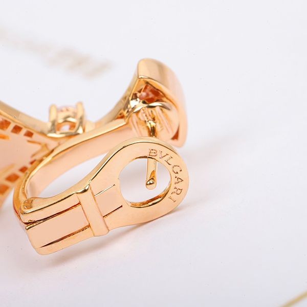 入手困難品！ブルガリ ビーゼロワン ピアス コピー DIVA S DREAM Bux07283N級品