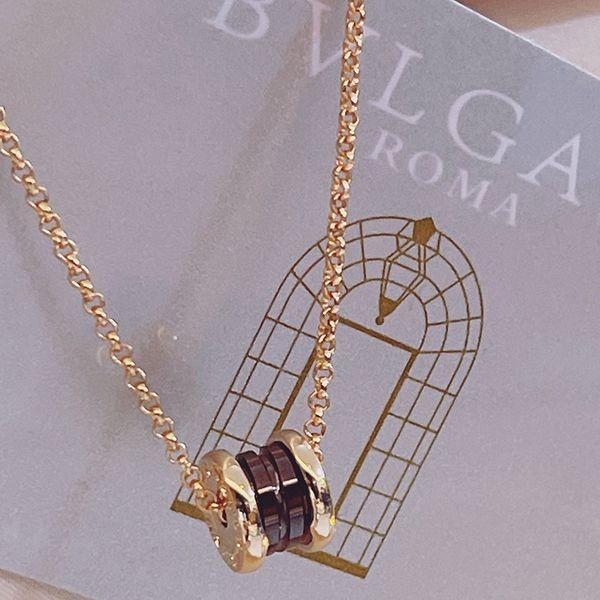 注目★ブルガリ スーパーコピー ビー ゼロワン ネックレス Buy19937高い品質