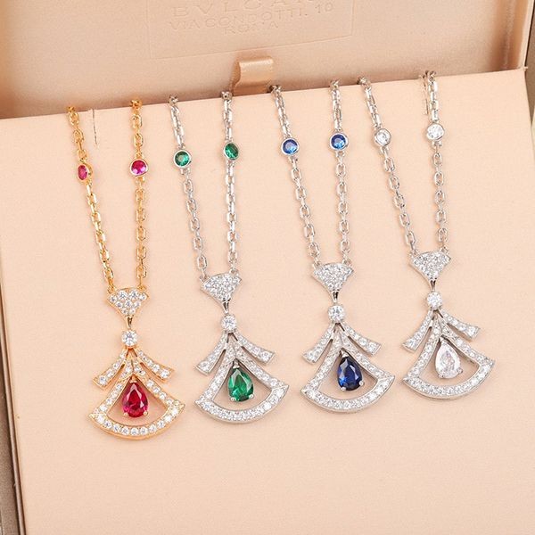 お洒落で可愛いブルガリ ビーゼロワン ネックレス コピー DIVA S DREAM Buz80647激安送料無料