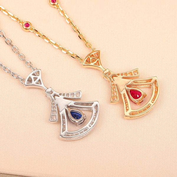 お洒落で可愛いブルガリ ビーゼロワン ネックレス コピー DIVA S DREAM Buz80647最高級