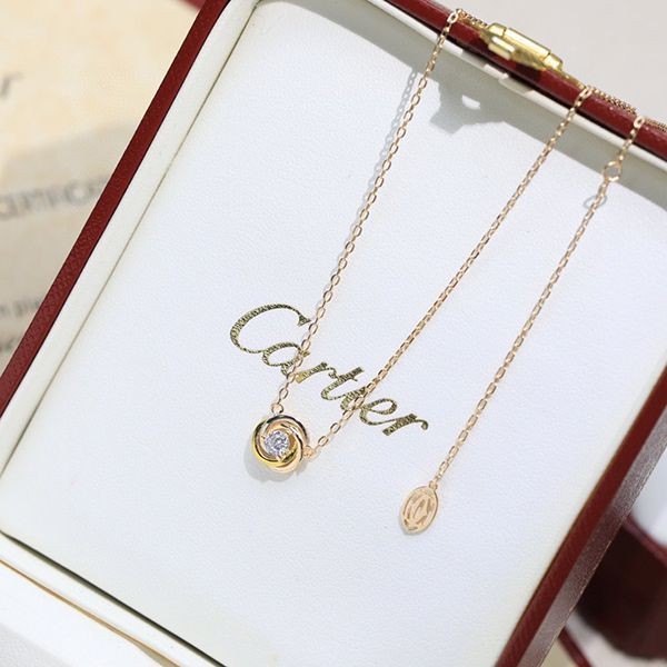争奪戦♡カルティエ◇ディアマン コピーレジェ ネックレス kaz92550N級品