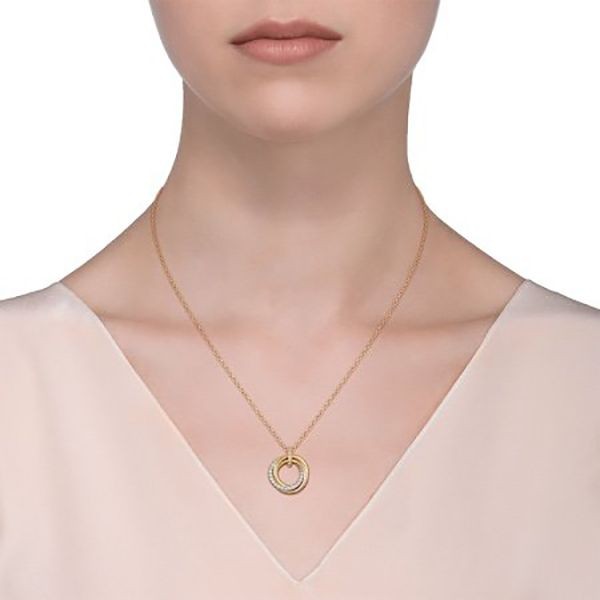 カルティエ TRINITY 偽物ネックレス 18K ダイヤモンド kap60790代引きを販売
