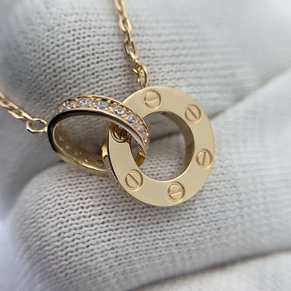 お洒落に♪【カルティエ】LOVEネックレス コピー kac76769通販