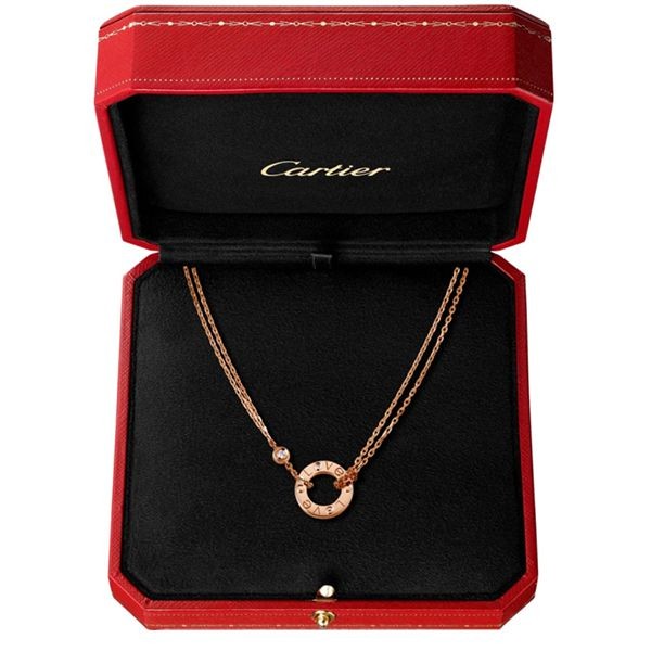 カルティエ LOVEネックレス コピー 入手困難品！ kad59681通販