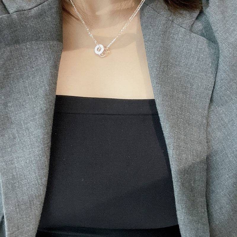 春もの新作カルティエ 偽物 LOVE ネックレス、ダイヤモンド6個 kae99494人気