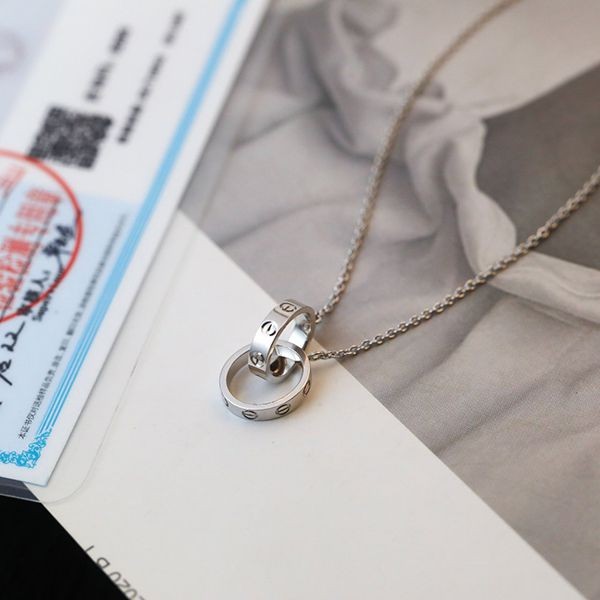 人気 お洒落に♪【カルティエ】LOVEネックレス コピー kaf34178通販