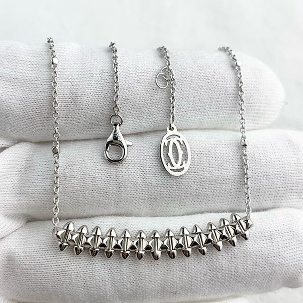 カルティエ★PG クラッシュ ドゥ 偽物ダイヤモンド ネックレス コピー kag60929