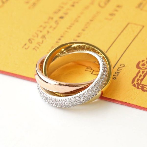 人気No1カルティエ トリニティ リング スモールモデル 18K kah23390通販