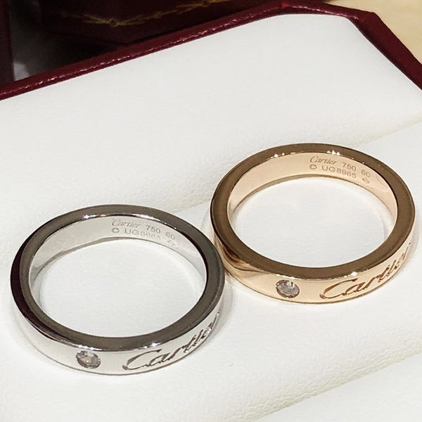 注目度抜群！カルティエ 偽物 指輪・リング 2色 kah72229高い品質