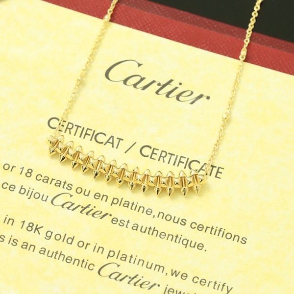 カルティエ コピー★PG クラッシュ ドゥ ダイヤモンド ネックレス kak70737激安送料無料
