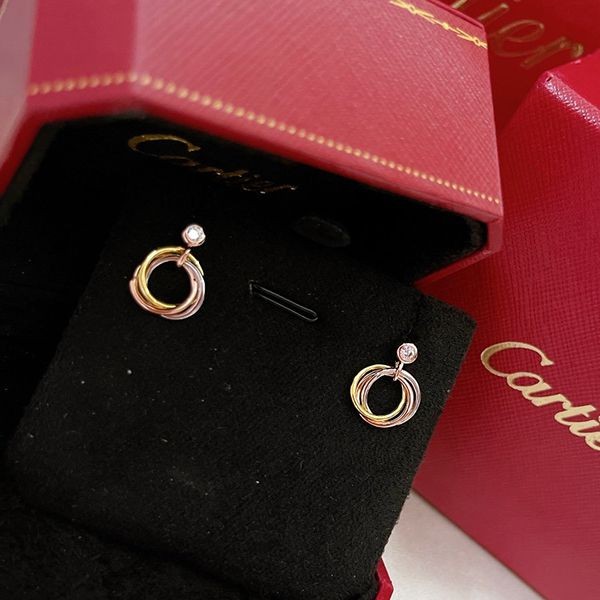 ☆超人気☆カルティエ トリニティ ピアス スーパーコピー kal26821通販