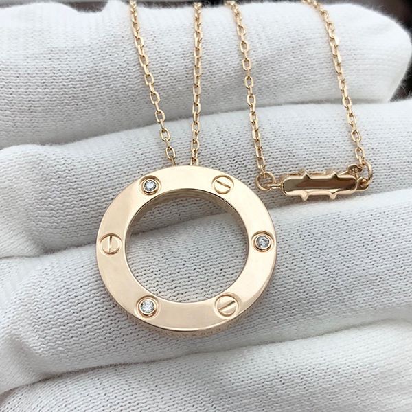 カルティエ LOVEネックレス コピー 【人気商品】 kan04988