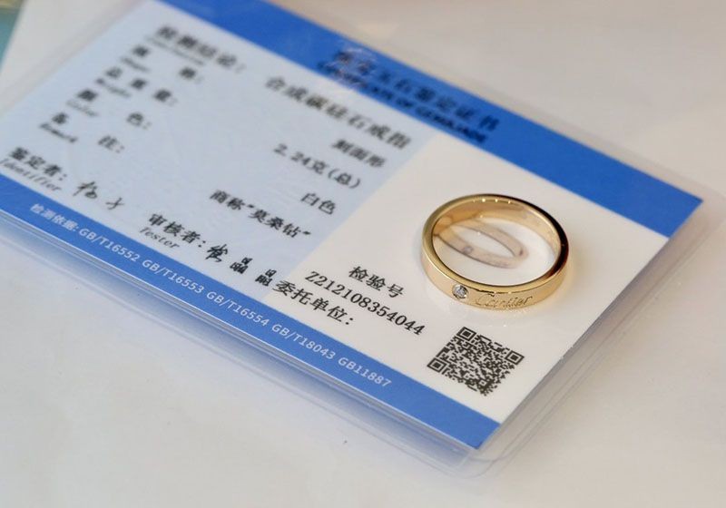 ★日本!!人気！C ドゥ カルティエ ウェディング リング 偽物 kan08767通販