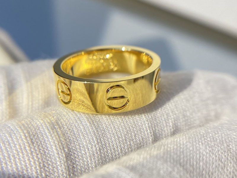セール新作カルティエ LOVE リング 偽物 kan77690N級品