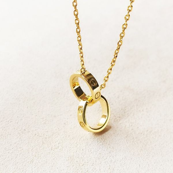 超人気♪【カルティエ】LOVEネックレス 偽物 kaq59975高い品質
