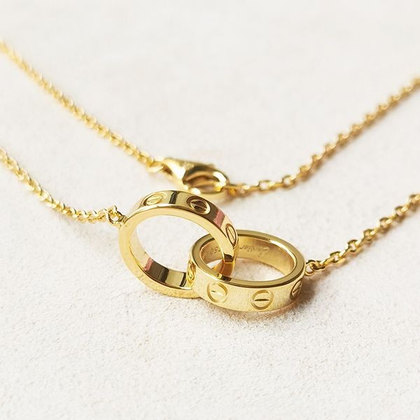超人気♪【カルティエ】LOVEネックレス 偽物 kaq59975人気