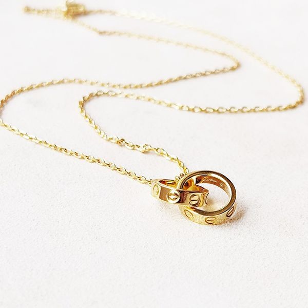 超人気♪【カルティエ】LOVEネックレス 偽物 kaq59975最高級