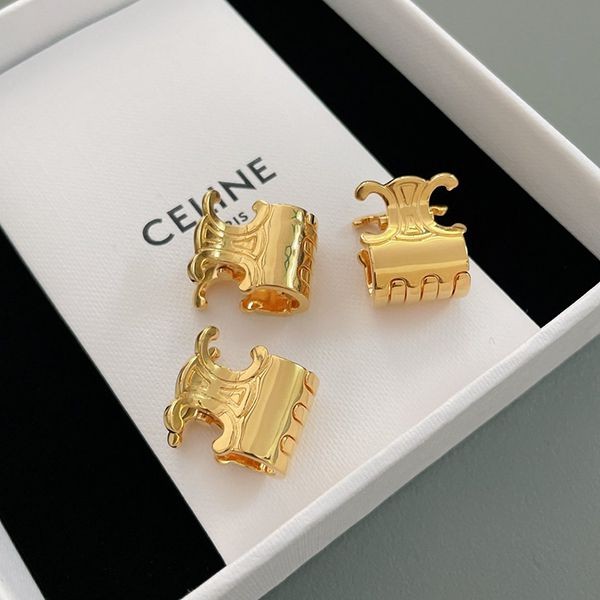 一目惚れ♪セリーヌ コピー ヘアクリップ ラージトリオンフ Cez51167激安送料無料