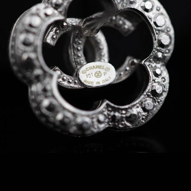 超希少！シャネル ccロゴマーク★お花ピアス コピー shc18721高い品質