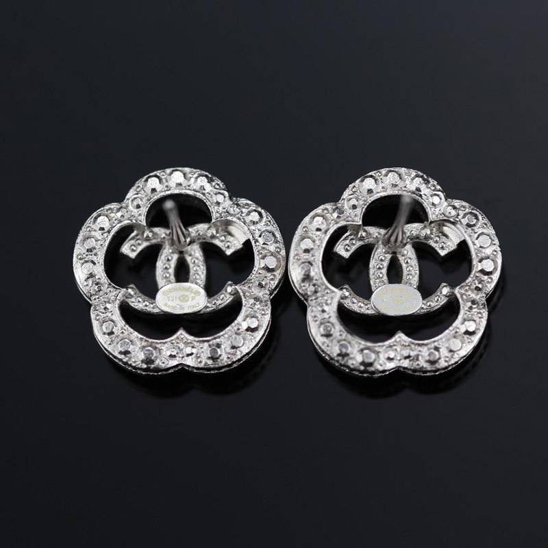 超希少！シャネル ccロゴマーク★お花ピアス コピー shc18721人気