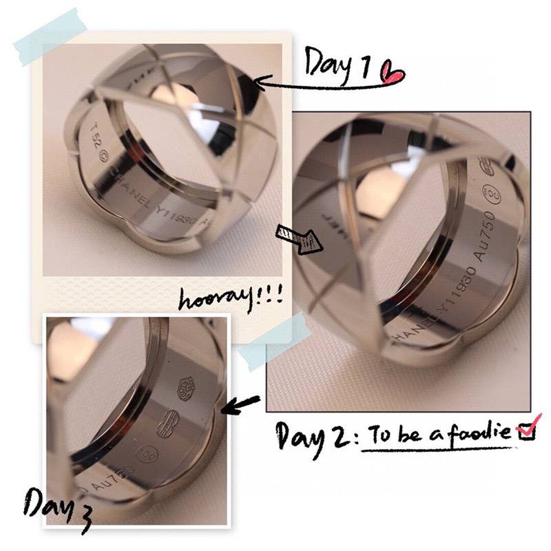 ☆超人気☆シャネル 偽物 ココ クラッシュ コレクション リング 3色 she90198品質保証