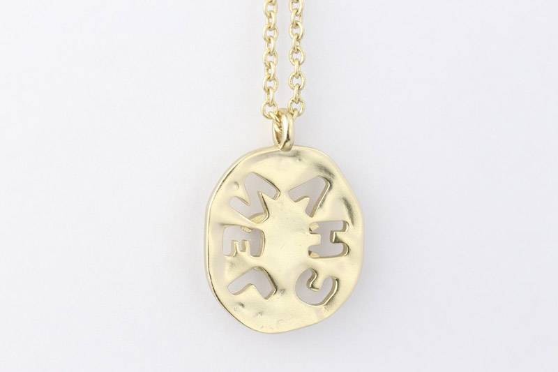 世界中で大人気♪シャネル CCロゴ ネックレス コピー shp68283高い品質