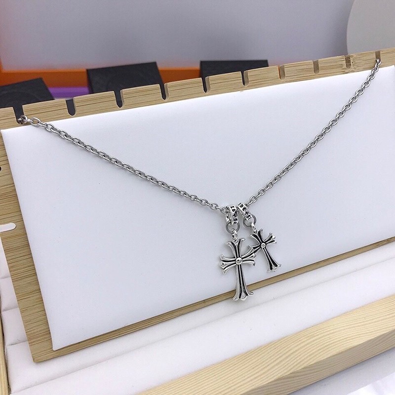 《大人気》クロムハーツ ネックレス コピー★CHクロス ロールチェンーン Kub31684通販