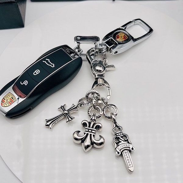 大人気 十クロムハーツ スペシャルキーホルダー 偽物 Kub46409高い品質