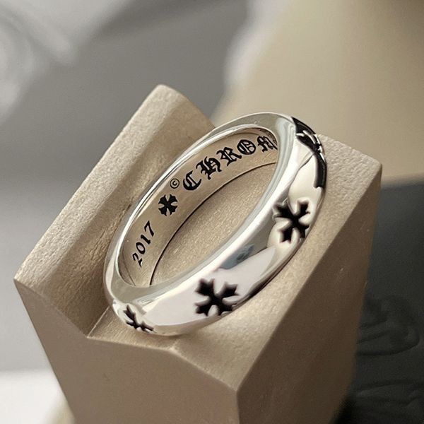 クロムハーツ CH PLUS RING プラス クロス リング 偽物 Kue93252激安送料無料
