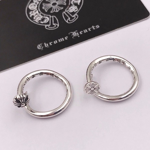 お洒落に♪クロムハーツ フローラルクロス リング 偽物 Kuj67952激安送料無料