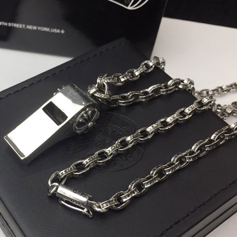 大人気！クロムハーツ ネックレス 偽物 CHプラス ベビーファットチャーム Kun43813最高級