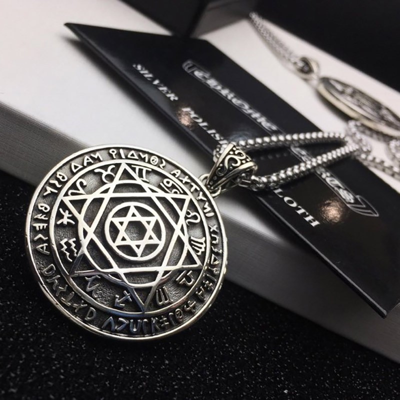 ★関税/送料込★クロムハーツ ネックレス コピー スター スモール チャーム シルバー Kuo61908高い品質