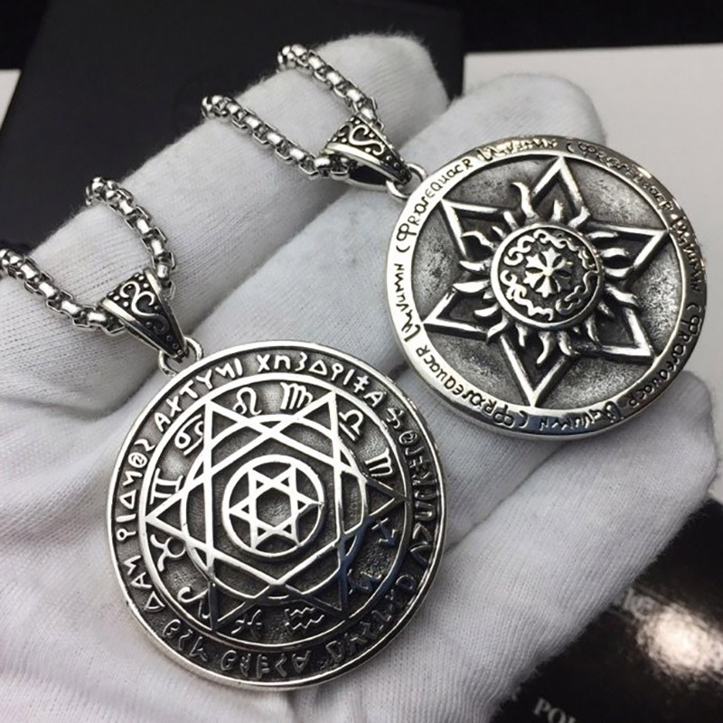 ★関税/送料込★クロムハーツ ネックレス コピー スター スモール チャーム シルバー Kuo61908人気