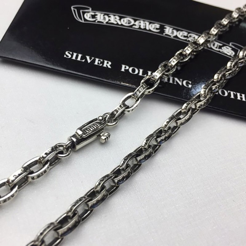 争奪戦 クロムハーツ ネックレス スーパーコピー ペーパーチェーン 2050ｃｍ Kuo63059高い品質