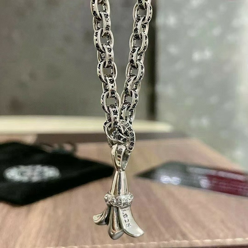 《大人気》 クロムハーツ ネックレス 偽物 #1クロスボール Kuq01846高い品質