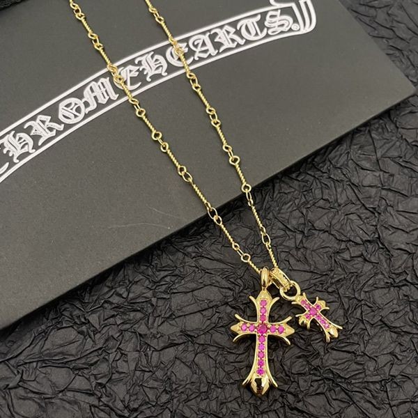 ☆超人気☆クロムハーツ ネックレス 偽物 1ボールタイニー CH クロスチャーム Kuy74558通販