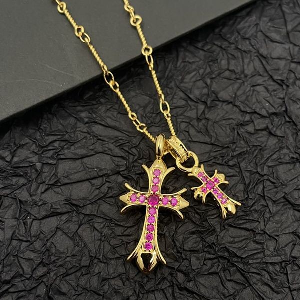 ☆超人気☆クロムハーツ ネックレス 偽物 1ボールタイニー CH クロスチャーム Kuy74558激安送料無料