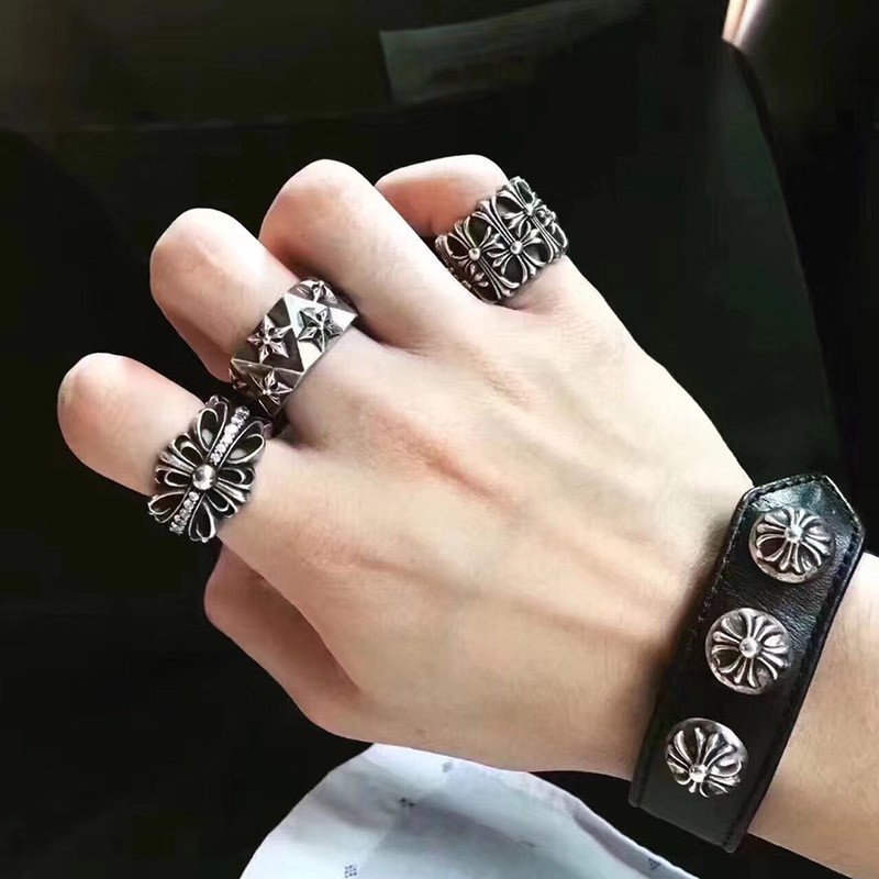 追跡付き発送 クロムハーツ コピー Kuy90240N級品