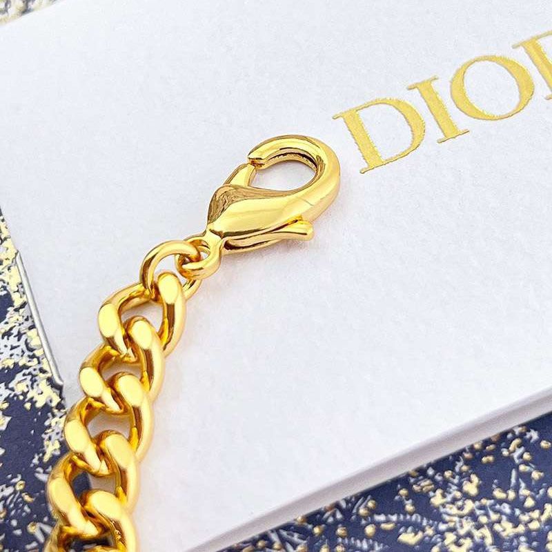 世界中で大人気♪ディオール ディオレボリューション コピー チョーカー ネックレス N1583DVOCY_D301最高級
