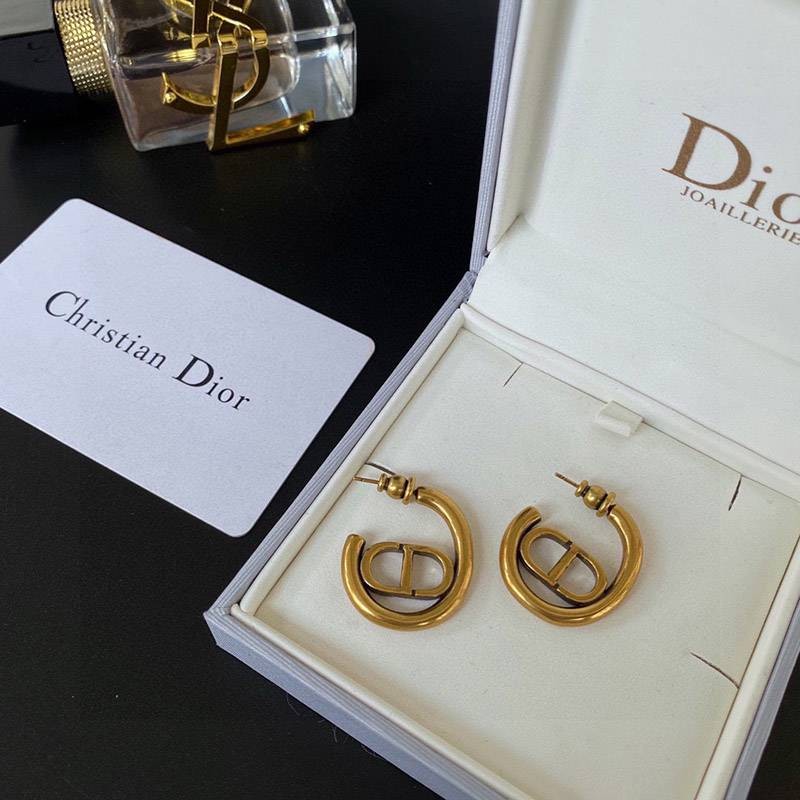 日本未入荷ディオール コピー 30 MONTAIGNE フープピアス dex19340人気