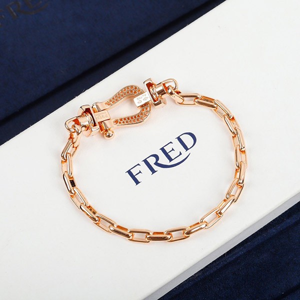 フレッド コピー フォース10ブレスレット fuu56841N級品