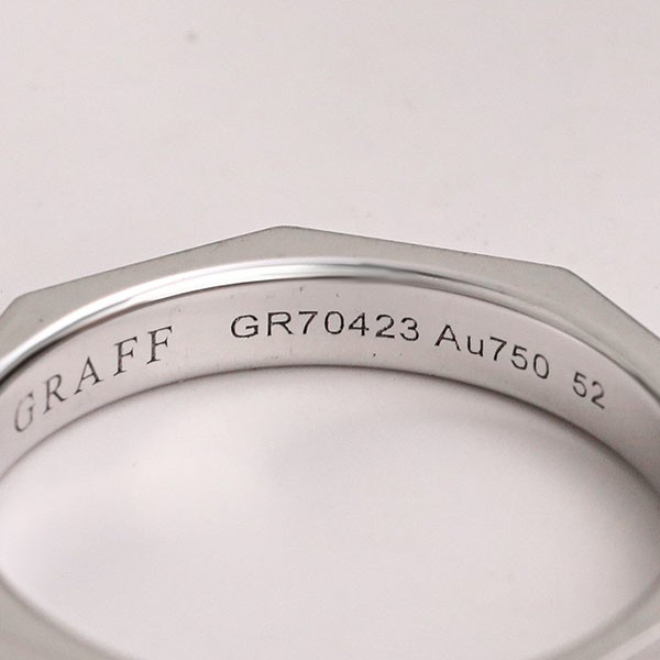 大人気！グラフ GRAFF 偽物 ローレンス グラフ シグネチャー バンド 2色 RGR448代引きを販売